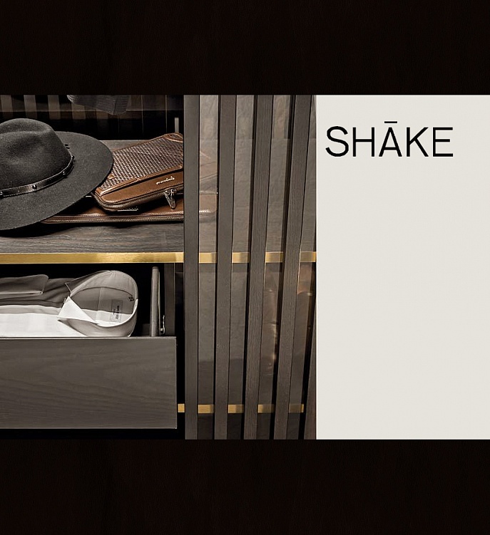 Платяной шкаф Tal коллекция SHAKE Фото N3